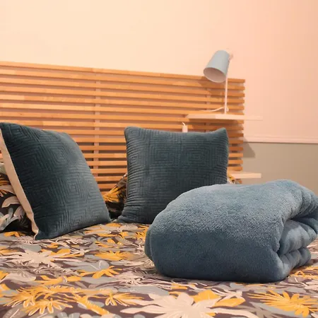 Le Tiguidou Apartman