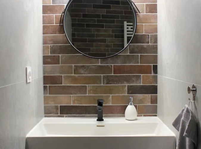 Le Tiguidou Apartman La Verrie