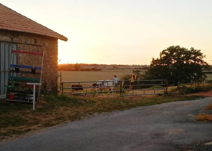 Le Tiguidou Apartman