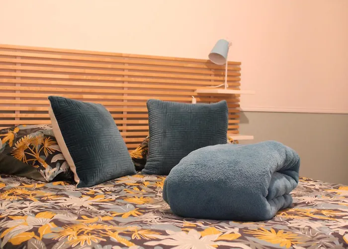 Le Tiguidou Apartman